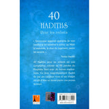 40 Hadiths Pour les enfants