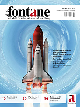 Die Fontäne - Ausgabe 104 (April - Juni 2024)