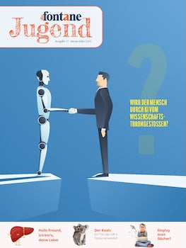 Die Fontäne Jugend - Ausgabe 17 (Januar-März 2025)