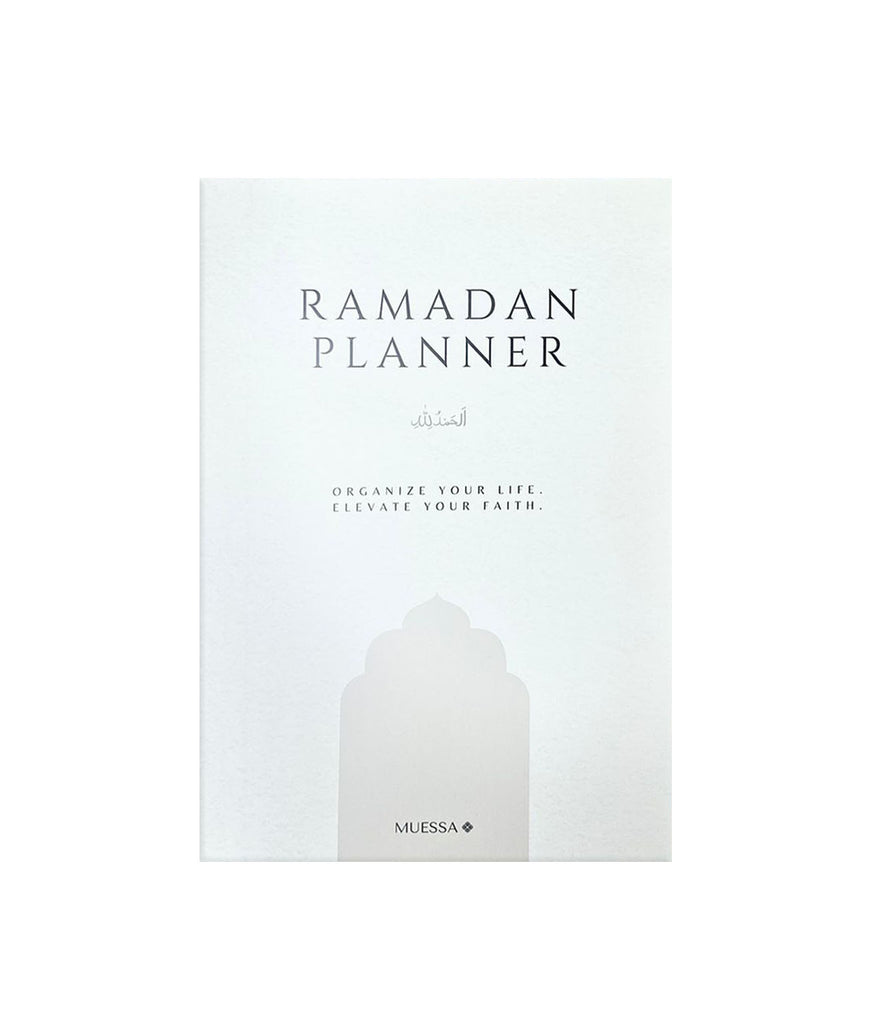 Ramadan Planner