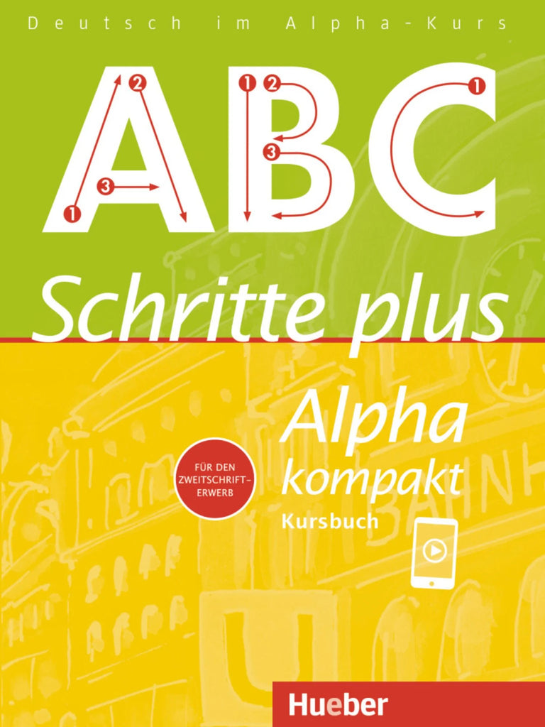 Schritte plus Alpha kompakt. Kursbuch.