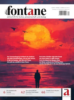 Die Fontäne - Ausgabe 106 (Oktober-Dezember 2024)