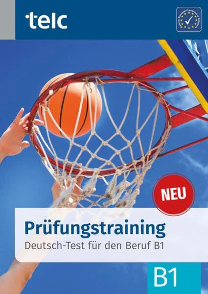 Prüfungstraining Beruf B1