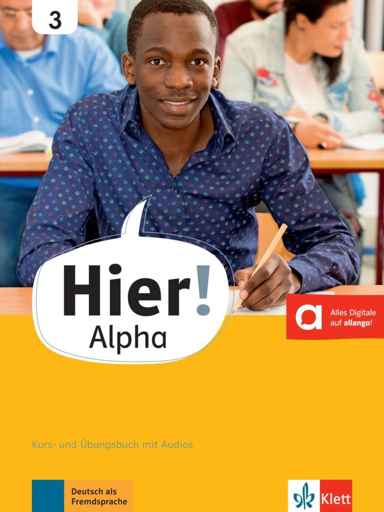 Hier! Alpha 3